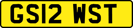 GS12WST