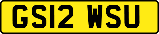 GS12WSU