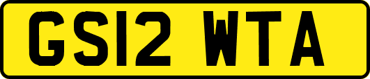 GS12WTA