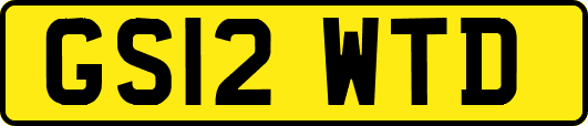 GS12WTD