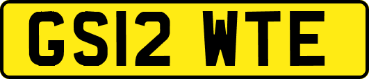 GS12WTE