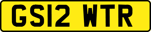 GS12WTR