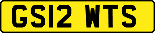 GS12WTS