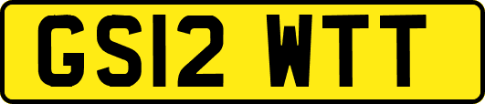 GS12WTT