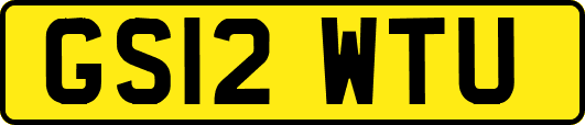 GS12WTU