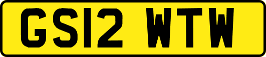 GS12WTW