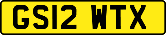 GS12WTX