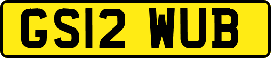 GS12WUB
