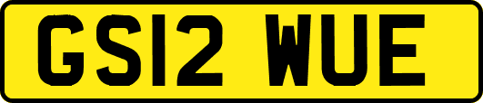 GS12WUE