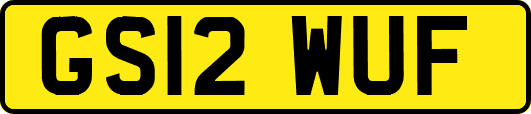 GS12WUF