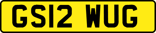 GS12WUG