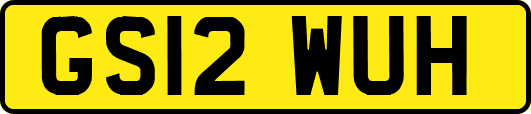 GS12WUH