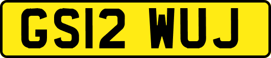 GS12WUJ