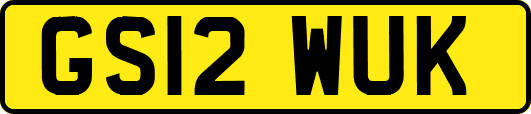 GS12WUK