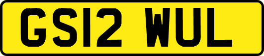 GS12WUL