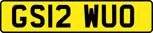 GS12WUO
