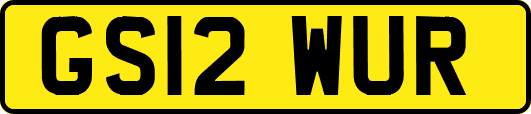 GS12WUR