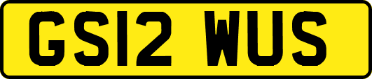 GS12WUS