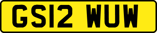 GS12WUW