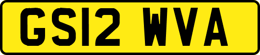 GS12WVA