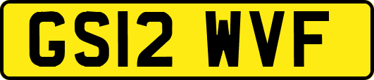 GS12WVF