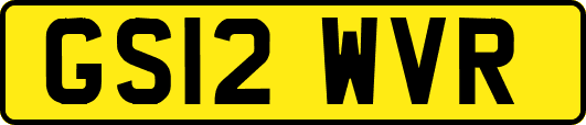 GS12WVR