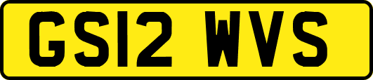 GS12WVS