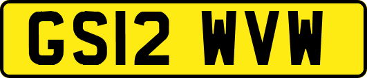 GS12WVW