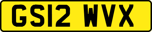 GS12WVX