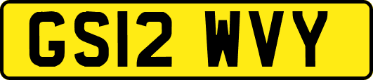 GS12WVY