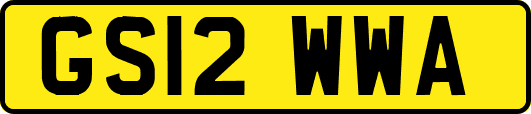 GS12WWA
