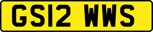GS12WWS