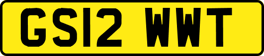 GS12WWT