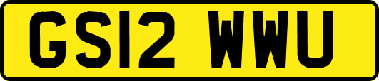 GS12WWU