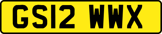 GS12WWX