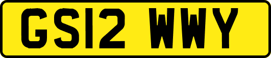 GS12WWY