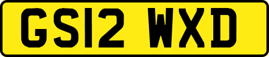 GS12WXD