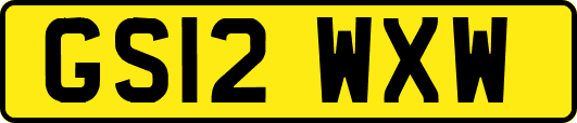 GS12WXW