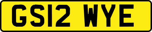 GS12WYE