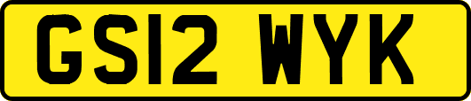 GS12WYK