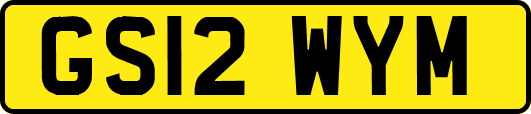 GS12WYM