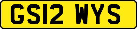 GS12WYS