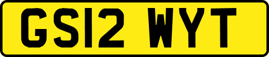 GS12WYT