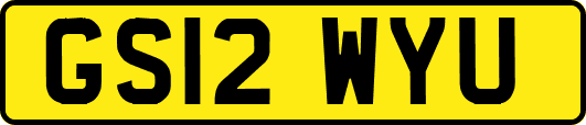GS12WYU