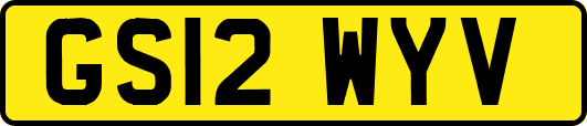 GS12WYV
