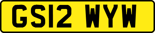 GS12WYW