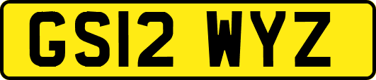 GS12WYZ