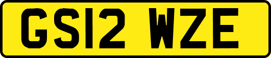 GS12WZE