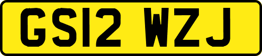 GS12WZJ
