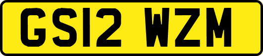 GS12WZM